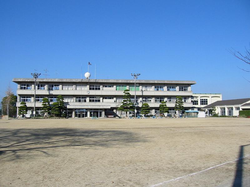 校舎（南側）